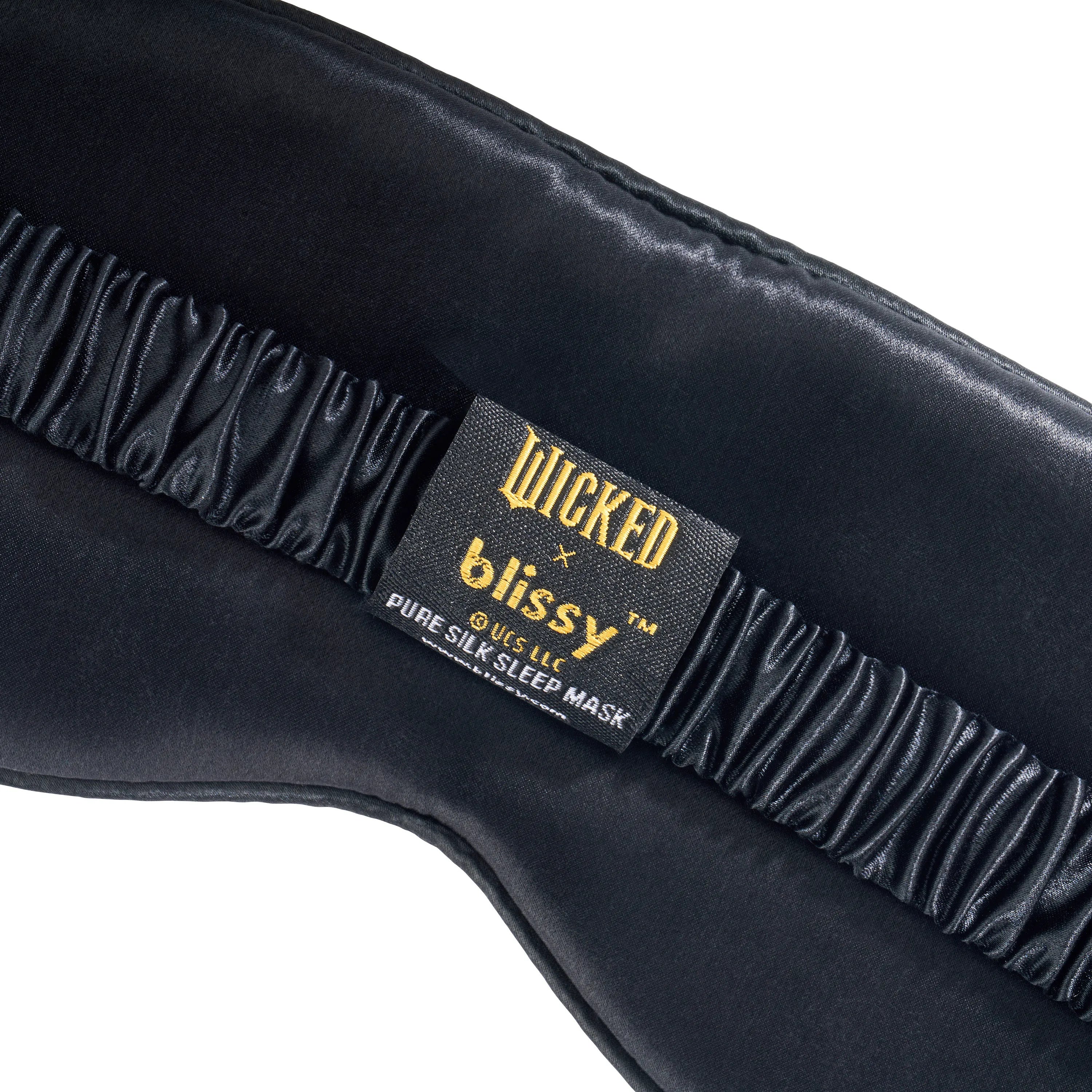 Sleep Mask - Wicked™ - Not Your Basic Witch