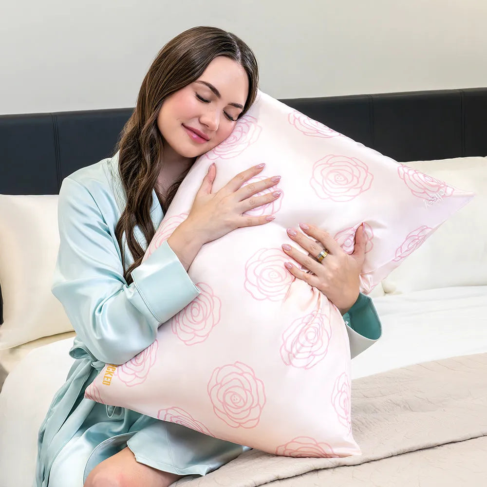 Wicked Perfectly Pink King Pillowcase