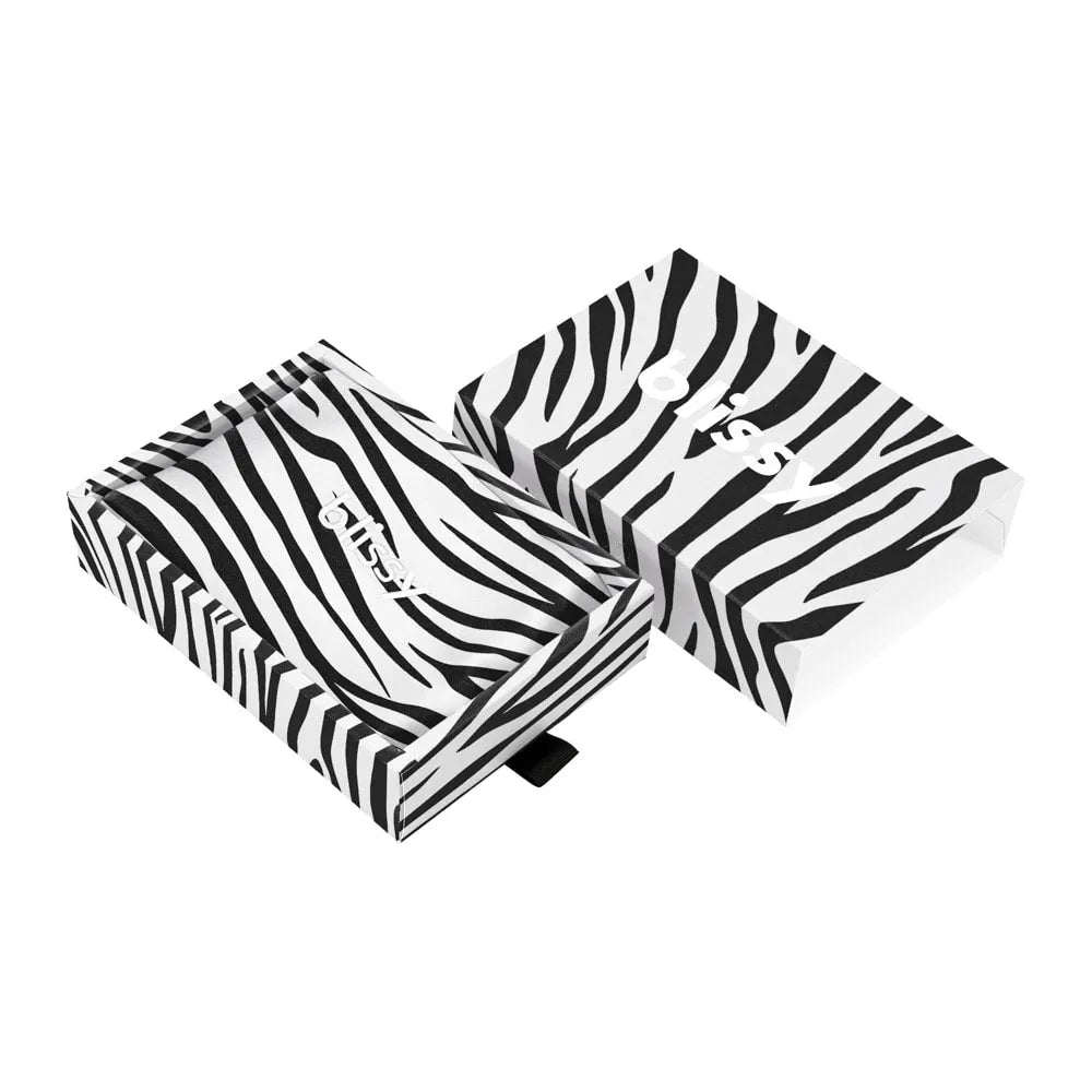King Zebra Pillowcase