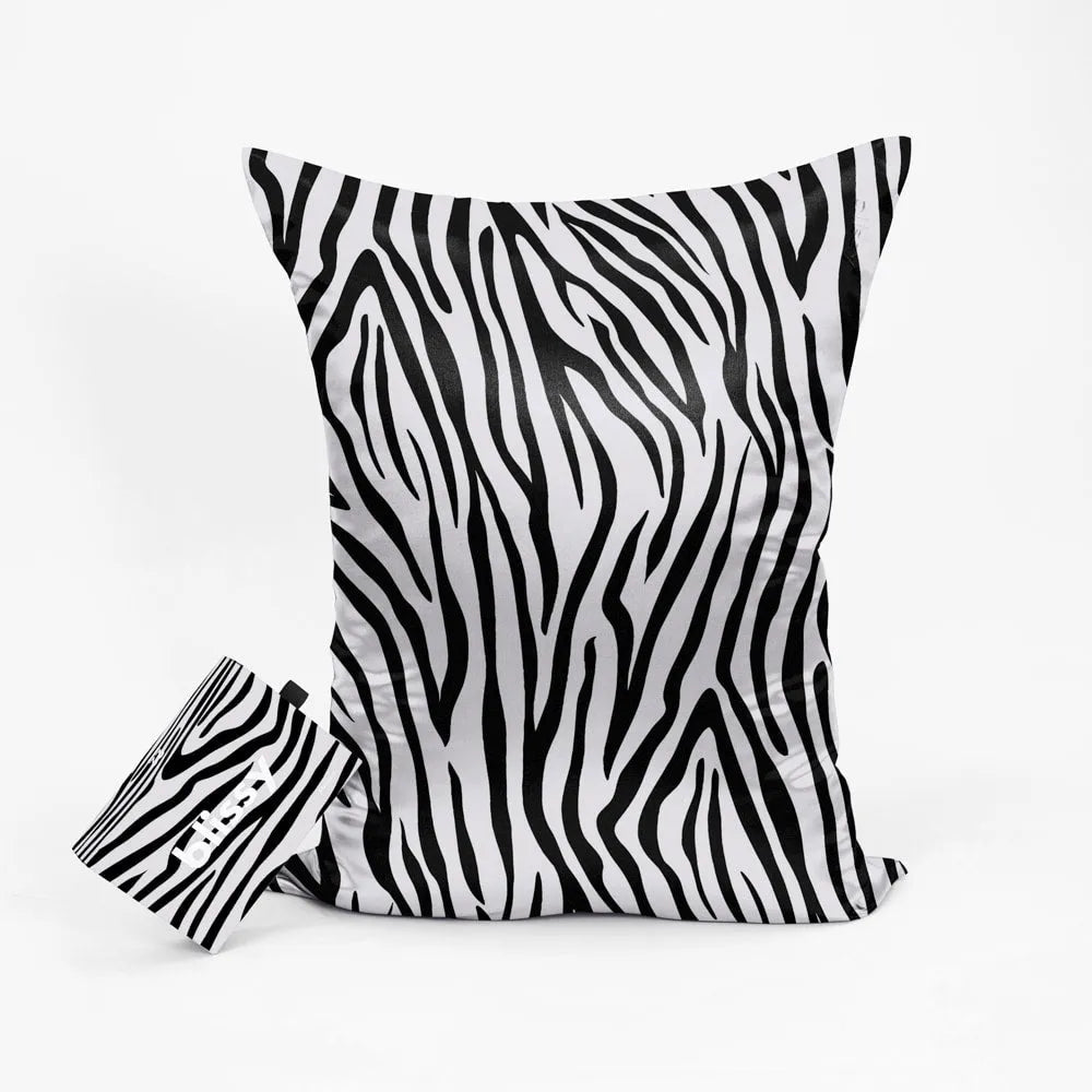 Zebra Queen Pillowcase
