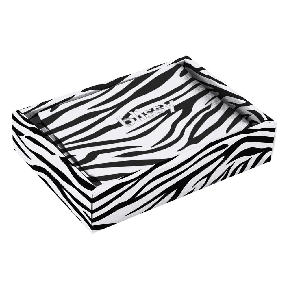Zebra Standard Pillowcase