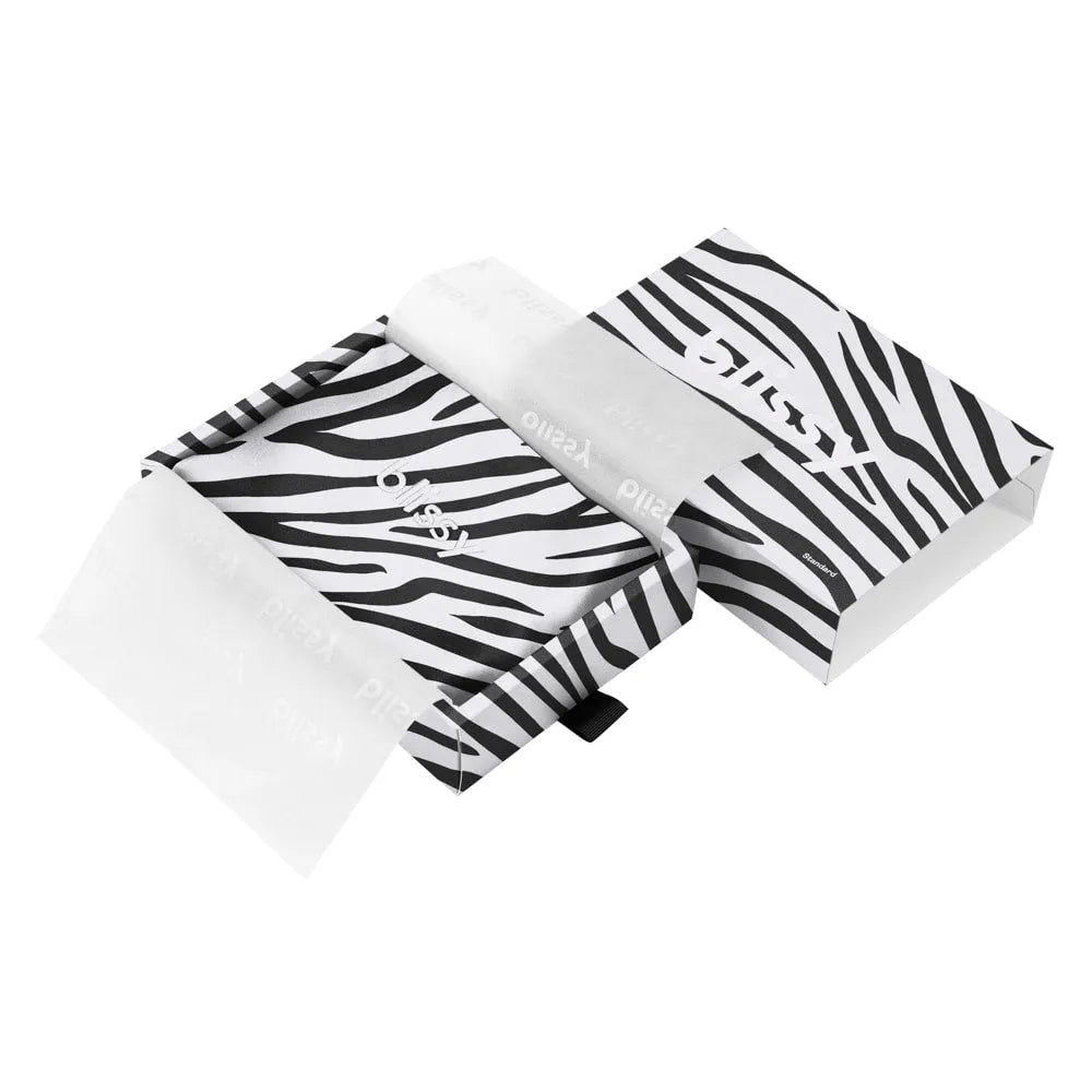 Zebra Queen Pillowcase