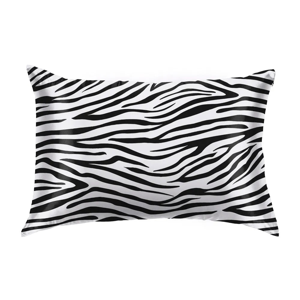 Zebra Standard Pillowcase