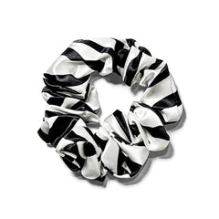 Blissy Zebra Scrunchies