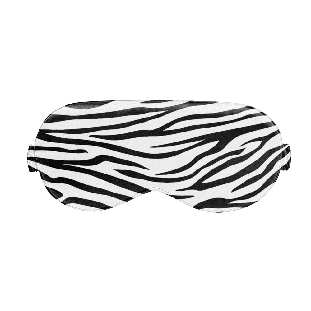 Zebra Sleep Mask