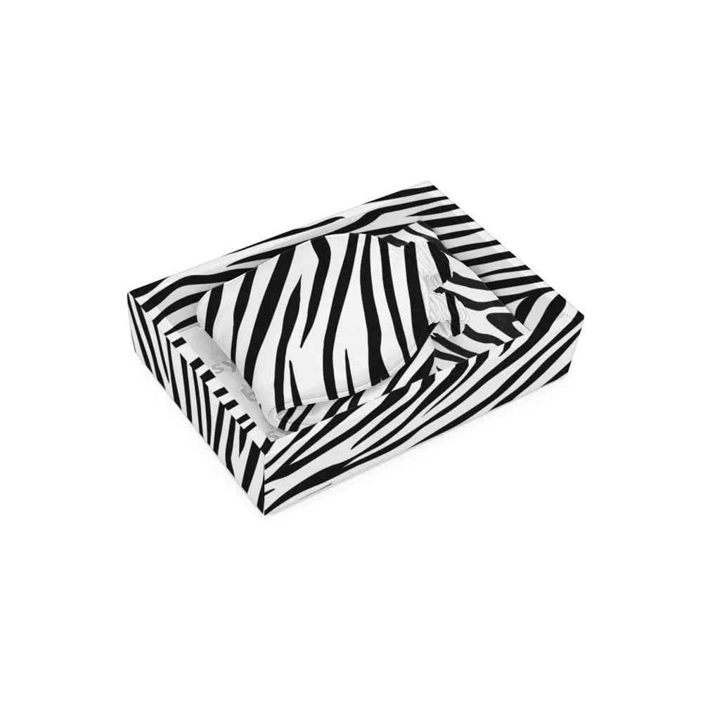 Zebra Sleep Mask