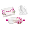 Aquarius Orchid Zodiac Flower Sleep Mask