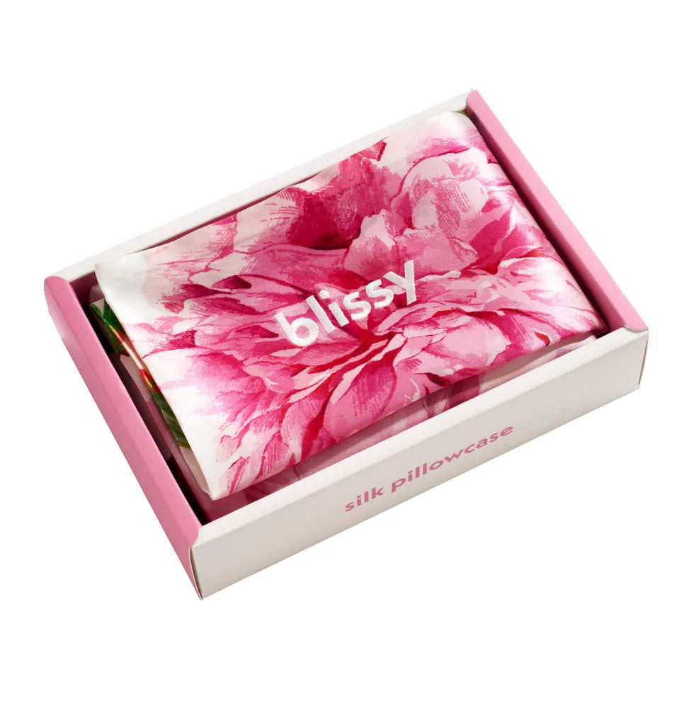 Zodiac Flower Pillowcase: Sagittarius Carnations (Queen)