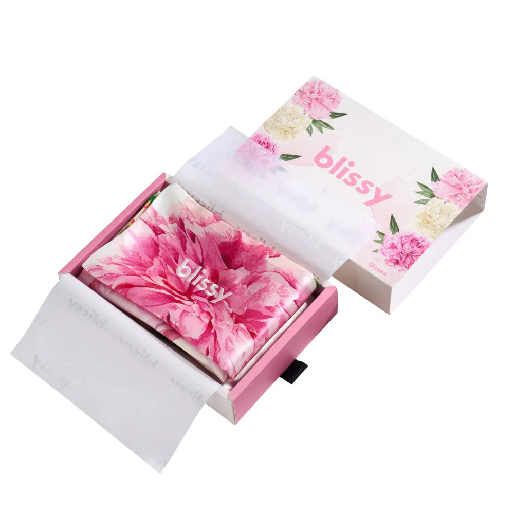 Sagittarius Carnations Zodiac Flower Pillowcase - Standard