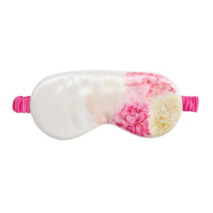 Sagittarius Carnations Sleep Mask