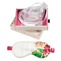 Scorpio Geranium Sleep Mask
