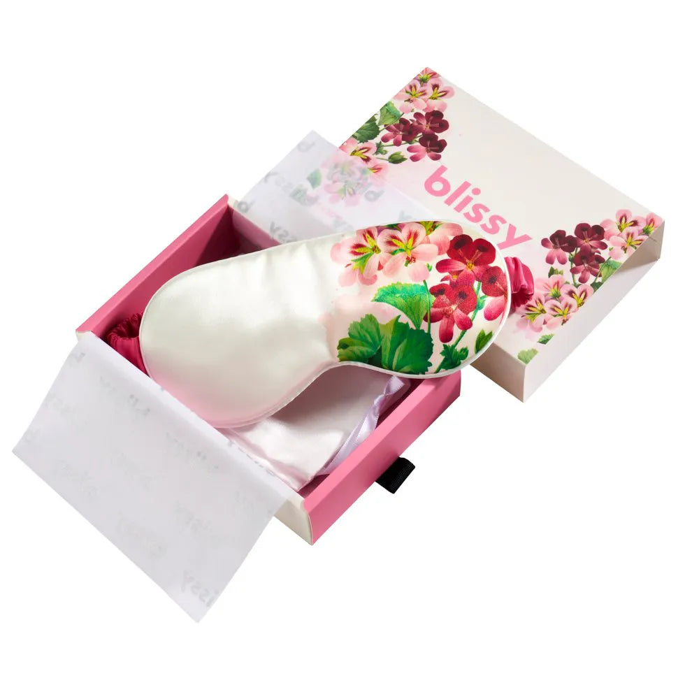 Scorpio Geranium Sleep Mask