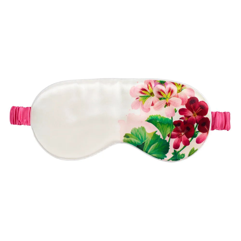 Scorpio Geranium Sleep Mask