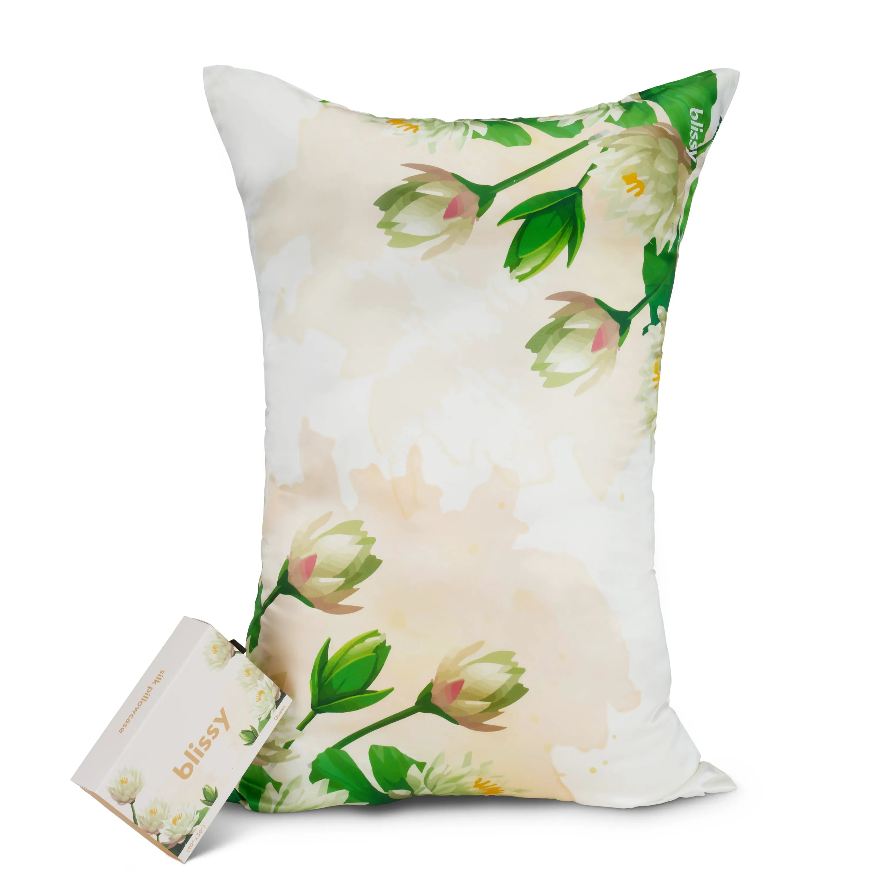 Pisces Water Lily Standard Pillowcase