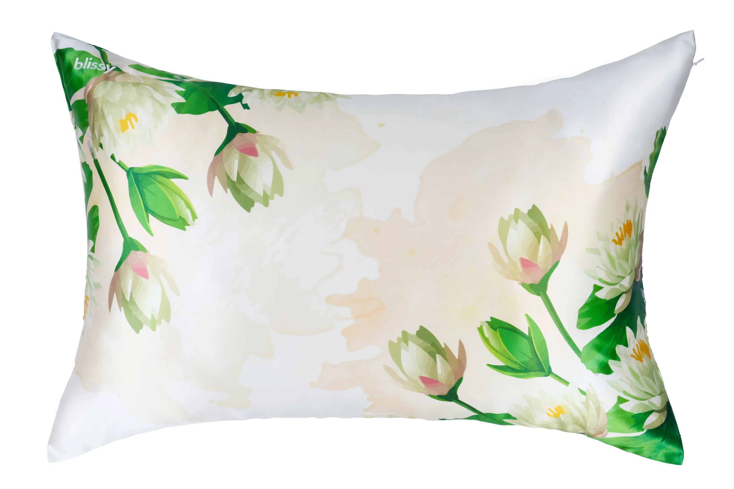 Pisces Water Lily Standard Pillowcase