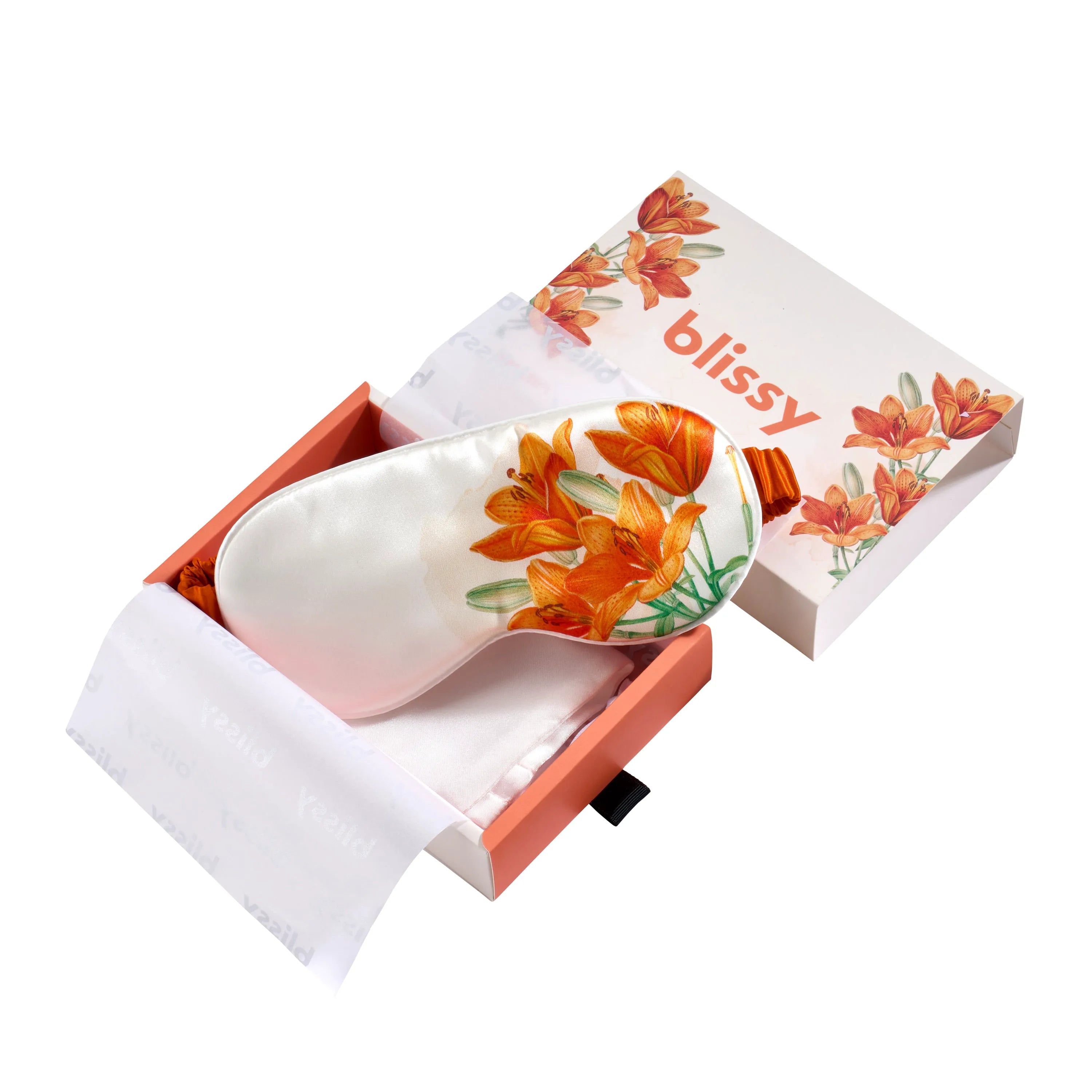 Taurus Lily Sleep Mask