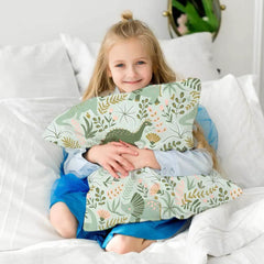 Dinosaur Youth Pillowcase