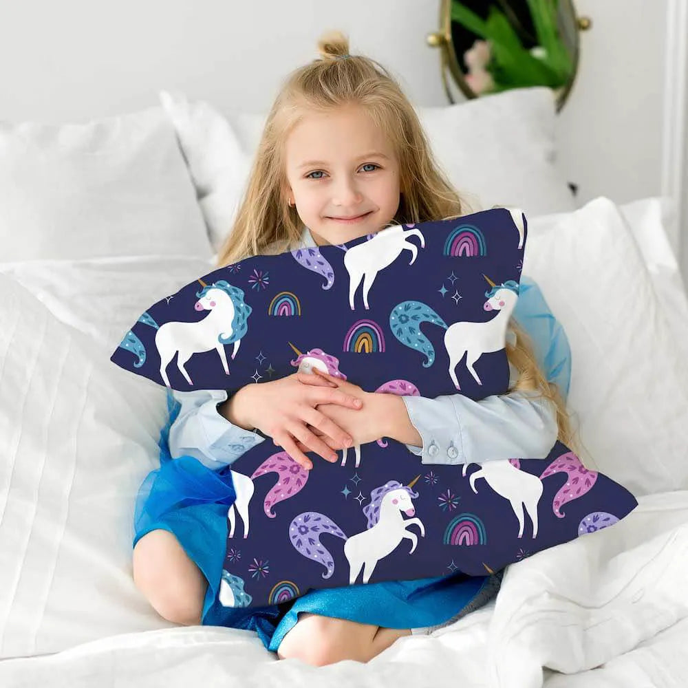 Unicorn Toddler Pillowcase