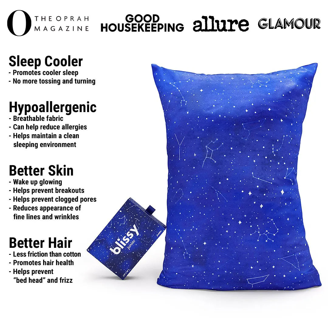 Youth Pillowcase - Night Sky
