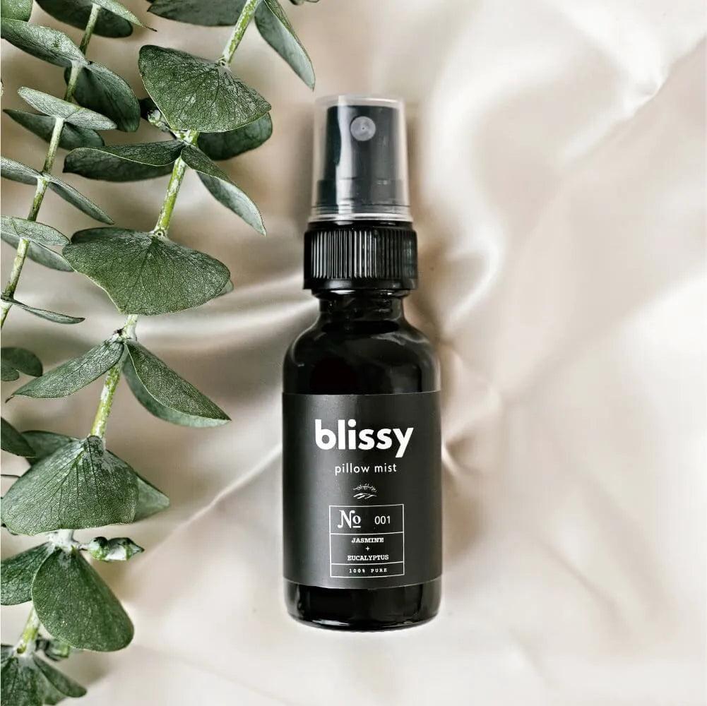 Blissy Sleep & Pillow Mist (Jasmine & Eucalyptus)