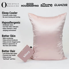 Pink Queen Pillowcase